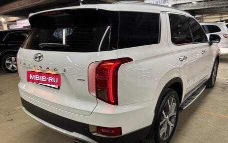 Hyundai Palisade I, 2022 год, 3 700 000 рублей, 3 фотография