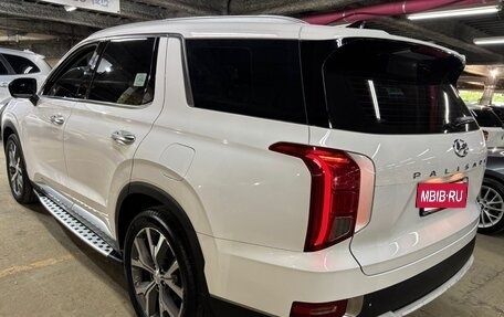Hyundai Palisade I, 2022 год, 3 700 000 рублей, 4 фотография