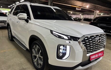Hyundai Palisade I, 2022 год, 3 700 000 рублей, 2 фотография