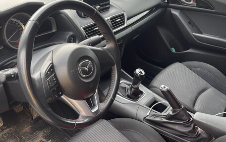 Mazda 3, 2014 год, 1 000 000 рублей, 5 фотография