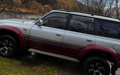 Toyota Land Cruiser 80 рестайлинг, 1993 год, 1 600 000 рублей, 2 фотография