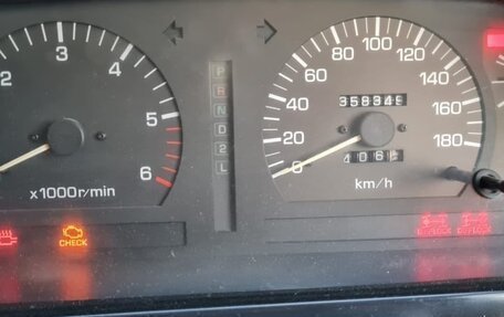 Toyota Land Cruiser 80 рестайлинг, 1993 год, 1 600 000 рублей, 5 фотография