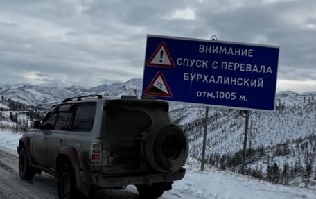 Toyota Land Cruiser 80 рестайлинг, 1993 год, 1 600 000 рублей, 7 фотография