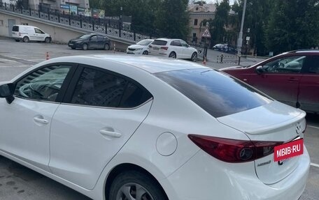 Mazda 3, 2014 год, 1 000 000 рублей, 2 фотография