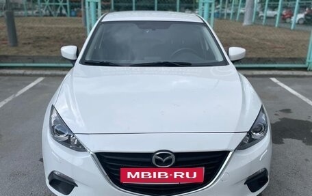 Mazda 3, 2014 год, 1 000 000 рублей, 4 фотография