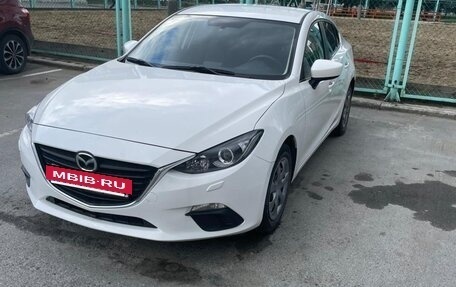 Mazda 3, 2014 год, 1 000 000 рублей, 3 фотография