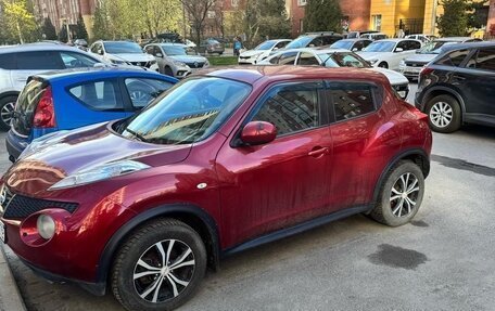 Nissan Juke II, 2011 год, 720 000 рублей, 2 фотография