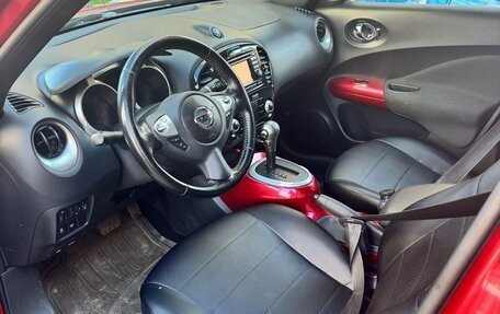 Nissan Juke II, 2011 год, 720 000 рублей, 8 фотография