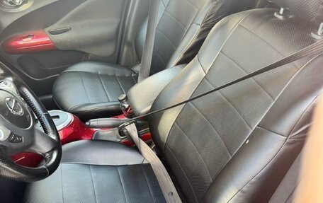 Nissan Juke II, 2011 год, 720 000 рублей, 9 фотография