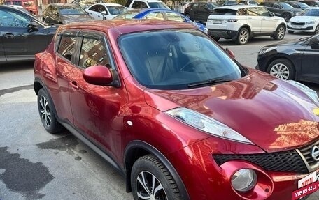 Nissan Juke II, 2011 год, 720 000 рублей, 6 фотография