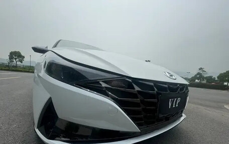 Hyundai Elantra, 2022 год, 1 302 000 рублей, 4 фотография