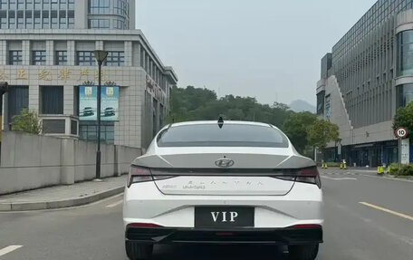 Hyundai Elantra, 2022 год, 1 302 000 рублей, 6 фотография