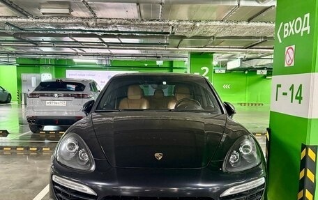 Porsche Cayenne III, 2012 год, 3 100 000 рублей, 2 фотография