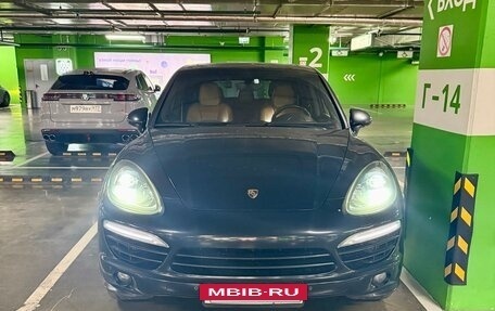 Porsche Cayenne III, 2012 год, 3 100 000 рублей, 5 фотография