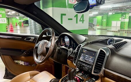 Porsche Cayenne III, 2012 год, 3 100 000 рублей, 7 фотография