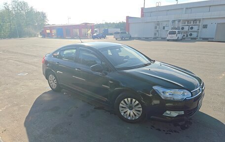 Citroen C5 II, 2009 год, 450 000 рублей, 3 фотография