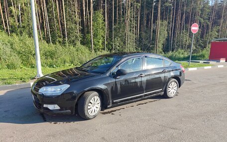 Citroen C5 II, 2009 год, 450 000 рублей, 2 фотография