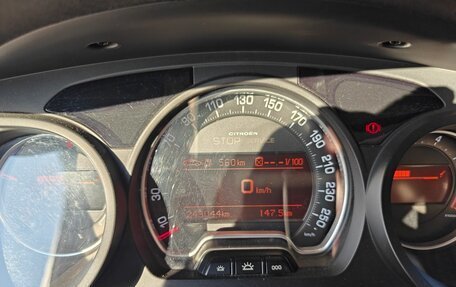 Citroen C5 II, 2009 год, 450 000 рублей, 13 фотография