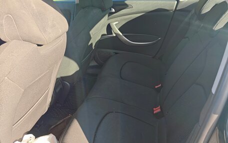 Citroen C5 II, 2009 год, 450 000 рублей, 11 фотография