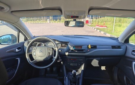 Citroen C5 II, 2009 год, 450 000 рублей, 12 фотография