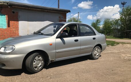 Chevrolet Lanos I, 2008 год, 125 000 рублей, 2 фотография