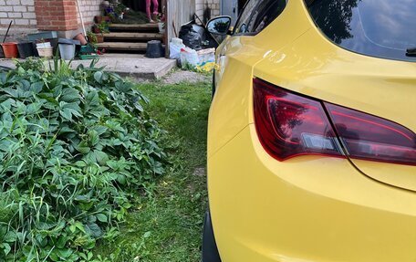 Opel Astra J, 2011 год, 800 000 рублей, 4 фотография