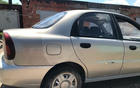Chevrolet Lanos I, 2008 год, 125 000 рублей, 7 фотография