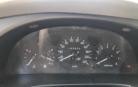 Chevrolet Lanos I, 2008 год, 125 000 рублей, 9 фотография