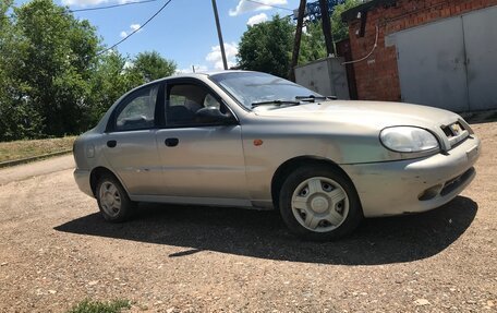 Chevrolet Lanos I, 2008 год, 125 000 рублей, 6 фотография