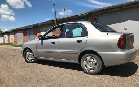 Chevrolet Lanos I, 2008 год, 125 000 рублей, 3 фотография