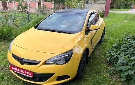 Opel Astra J, 2011 год, 800 000 рублей, 6 фотография