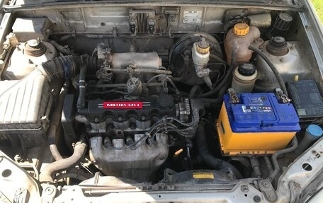 Chevrolet Lanos I, 2008 год, 125 000 рублей, 5 фотография