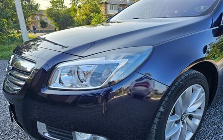 Opel Insignia II рестайлинг, 2012 год, 1 400 000 рублей, 2 фотография