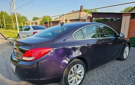 Opel Insignia II рестайлинг, 2012 год, 1 400 000 рублей, 9 фотография