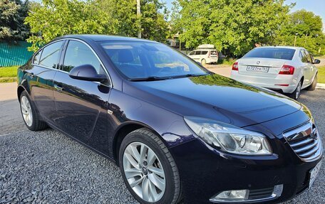 Opel Insignia II рестайлинг, 2012 год, 1 400 000 рублей, 7 фотография