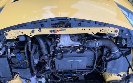 Opel Astra J, 2011 год, 800 000 рублей, 12 фотография