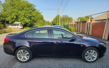 Opel Insignia II рестайлинг, 2012 год, 1 400 000 рублей, 8 фотография