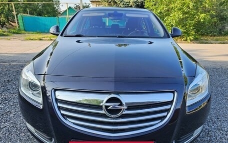Opel Insignia II рестайлинг, 2012 год, 1 400 000 рублей, 5 фотография