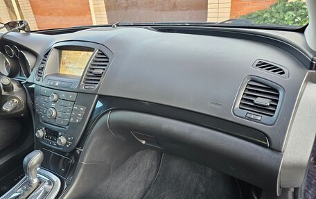 Opel Insignia II рестайлинг, 2012 год, 1 400 000 рублей, 15 фотография