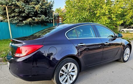 Opel Insignia II рестайлинг, 2012 год, 1 400 000 рублей, 31 фотография