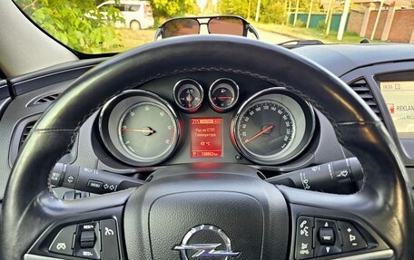 Opel Insignia II рестайлинг, 2012 год, 1 400 000 рублей, 37 фотография