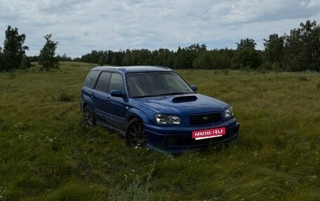 Subaru Forester, 2002 год, 600 000 рублей, 3 фотография