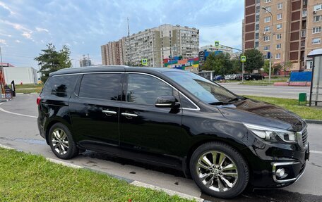 KIA Carnival III, 2016 год, 2 180 000 рублей, 9 фотография