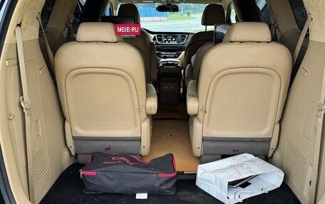 KIA Carnival III, 2016 год, 2 180 000 рублей, 4 фотография