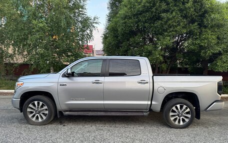 Toyota Tundra II, 2021 год, 8 650 000 рублей, 4 фотография