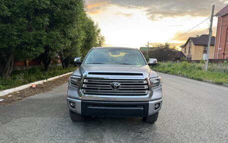 Toyota Tundra II, 2021 год, 8 650 000 рублей, 3 фотография