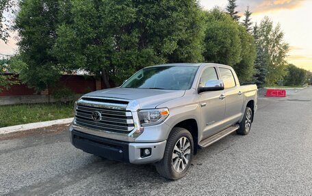 Toyota Tundra II, 2021 год, 8 650 000 рублей, 2 фотография
