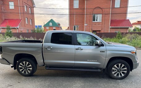 Toyota Tundra II, 2021 год, 8 650 000 рублей, 5 фотография
