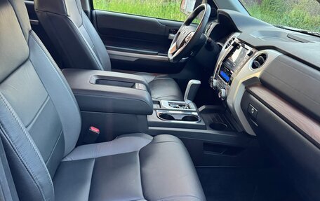 Toyota Tundra II, 2021 год, 8 650 000 рублей, 9 фотография