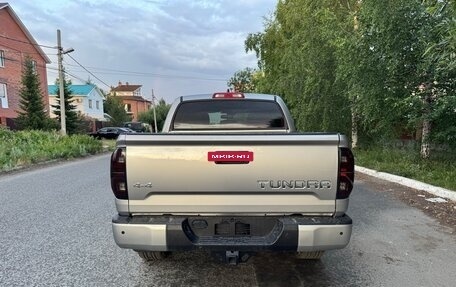 Toyota Tundra II, 2021 год, 8 650 000 рублей, 8 фотография
